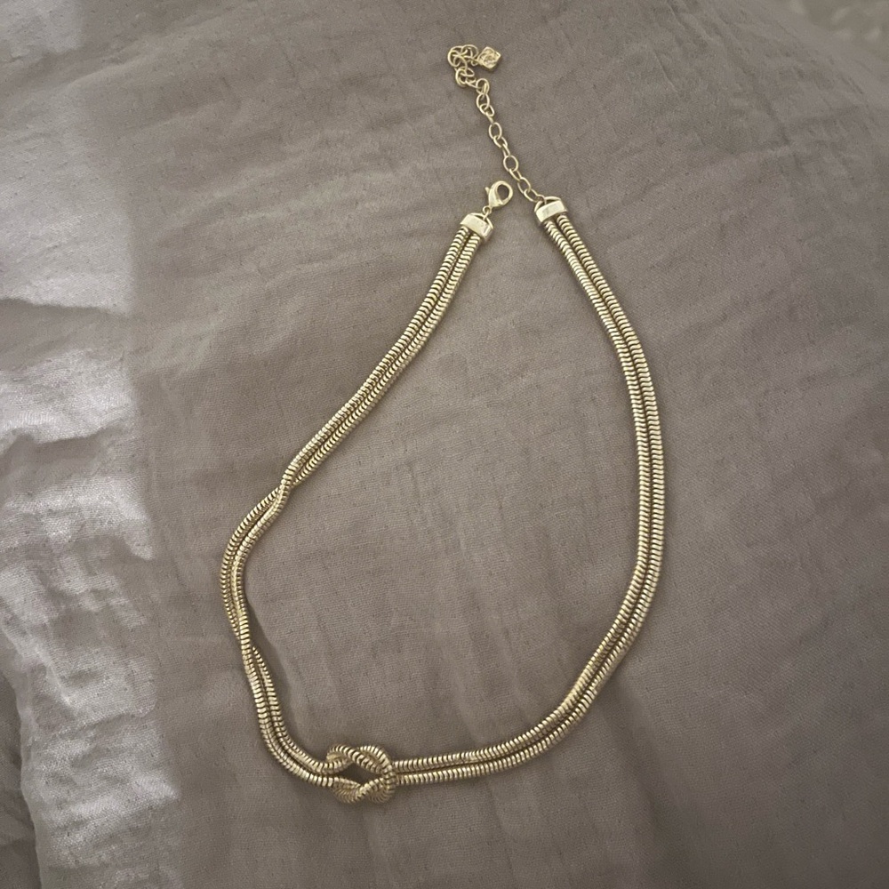 Kendra Scott never worn necklace